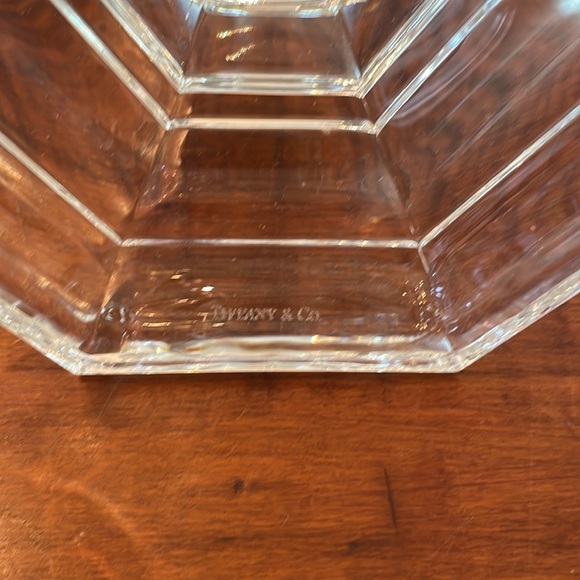 Tiffany Plymouth pattern candlesticks. - Picture 3 of 3